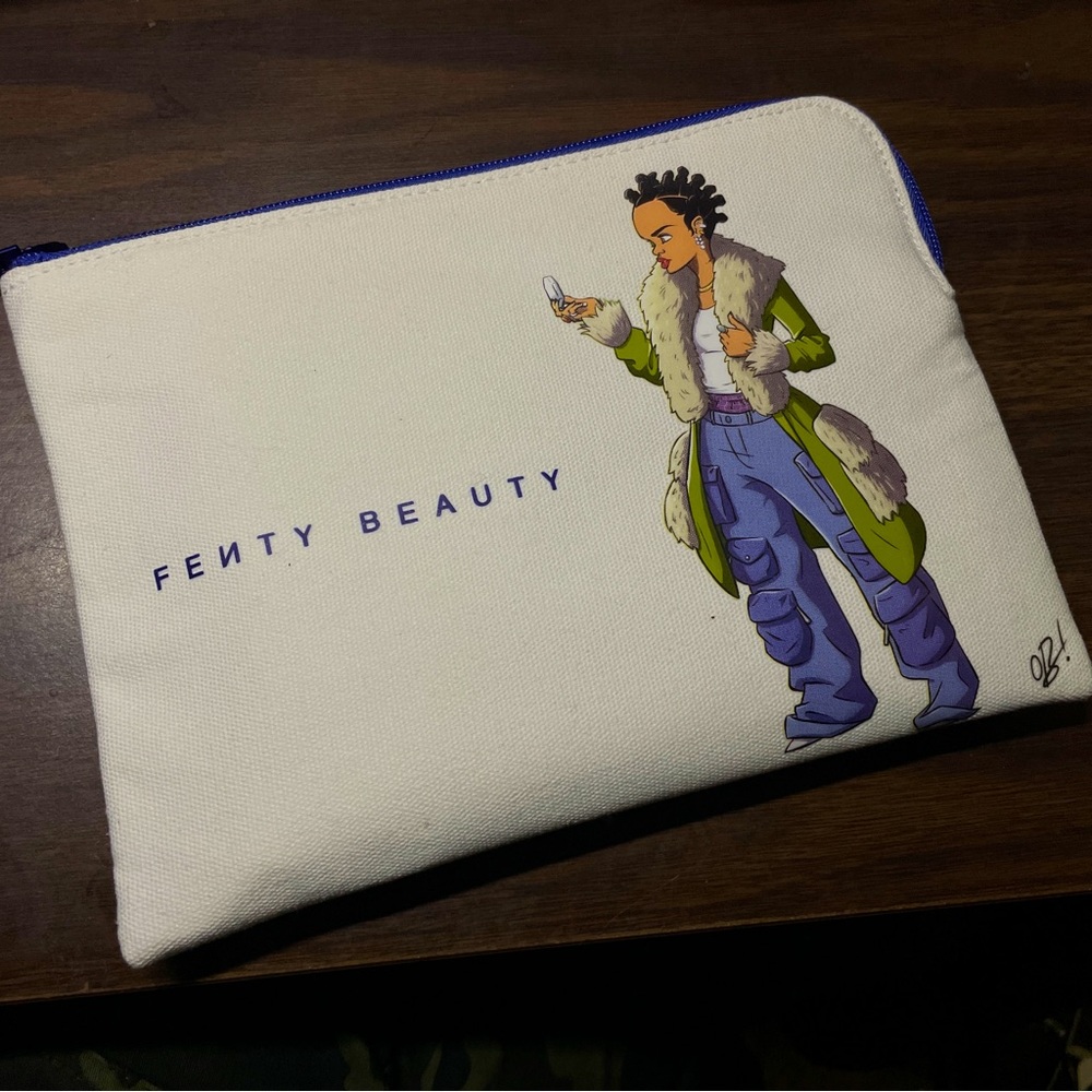 Fenty Beauty limited edition Navy Collection